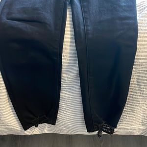 American Eagle Curvy Hi-Rise Jegging Crop